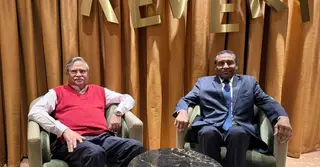 রাষ্ট্রপতির সঙ্গে সুদানের প্রধানমন্ত্রীর সাক্ষাৎ